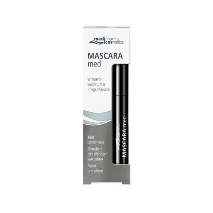 Mascara med, 5 ml
