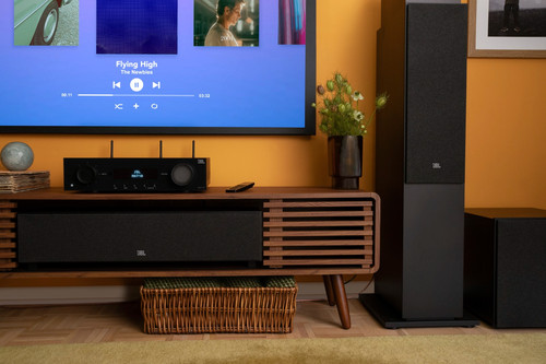 JBL MA710 Zwart