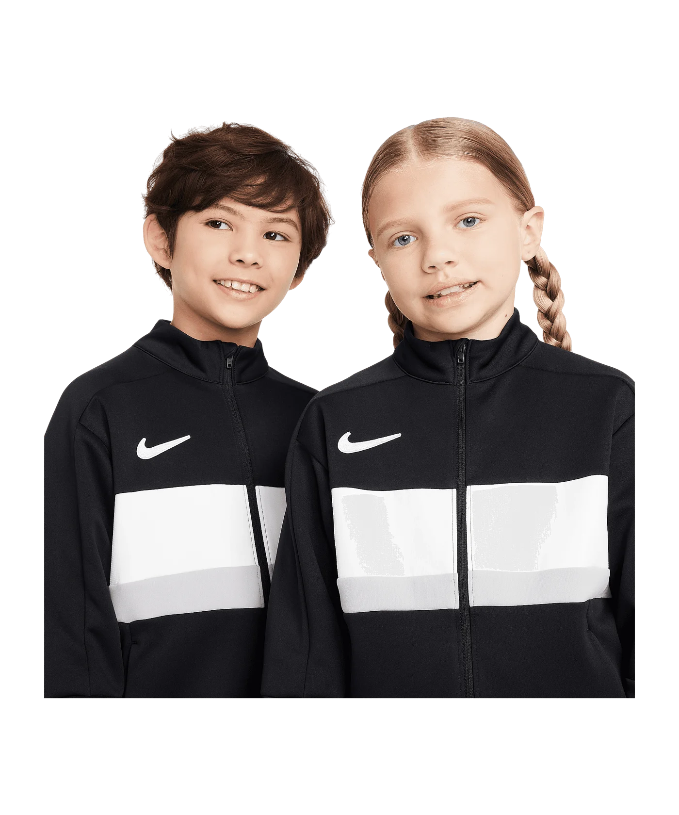 Nike Academy Trainingsjacke Kids Schwarz F010