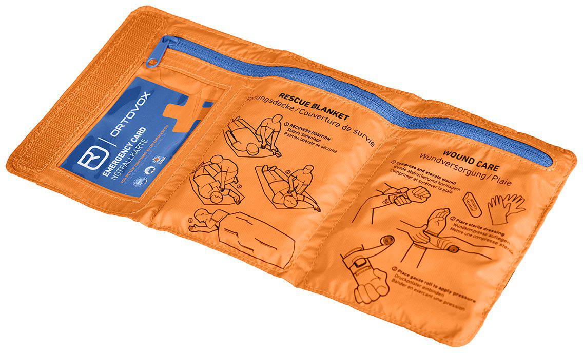 Ortovox First Aid Roll DOC MINI