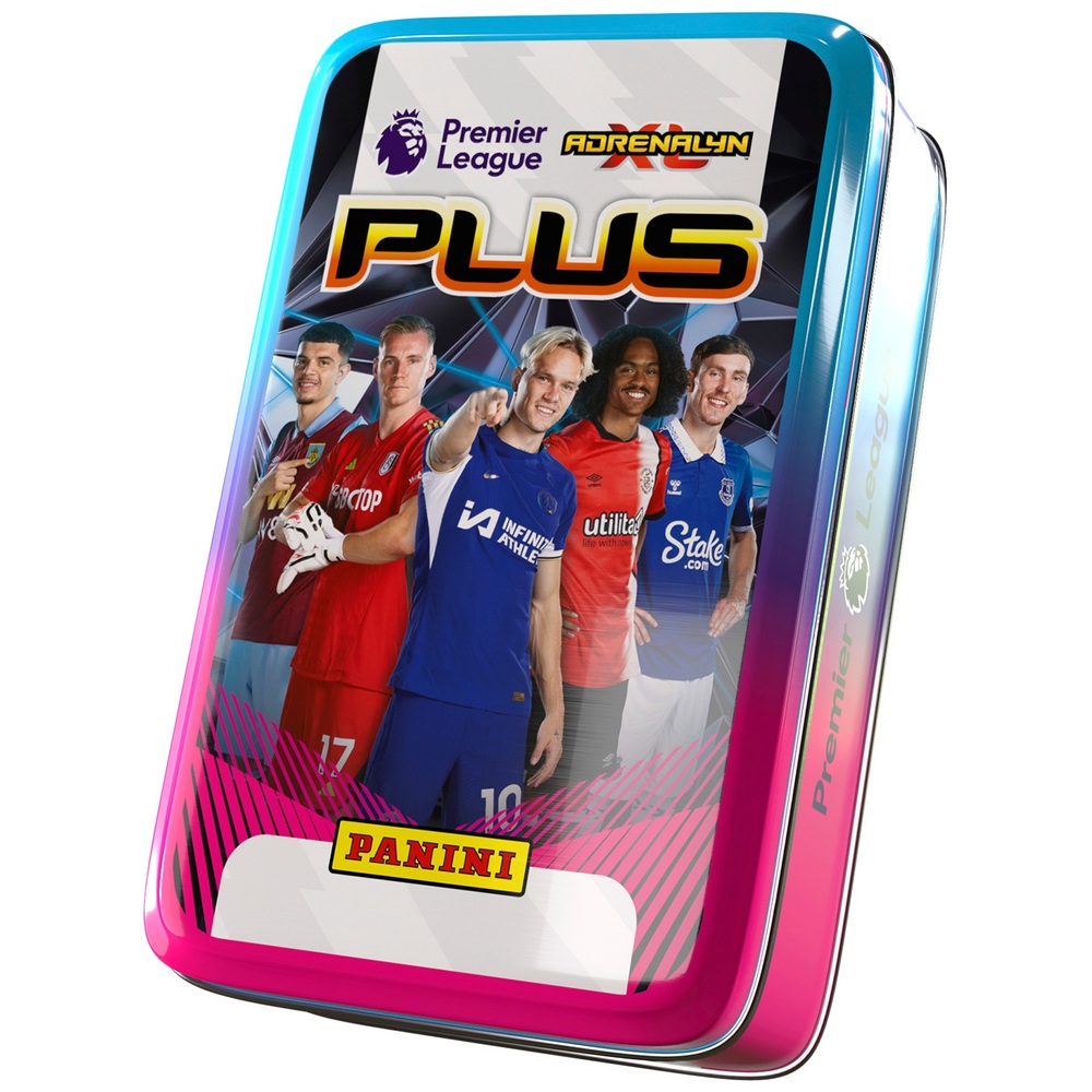 Premier League 2024 Adrenalyn XL Plus Classic Dose