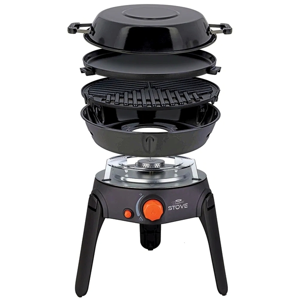Réchaud Portable NGT Dynamic Stove