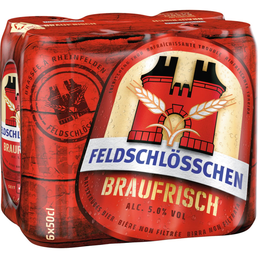 Appenzeller Brand Löscher Bier 8x33cl