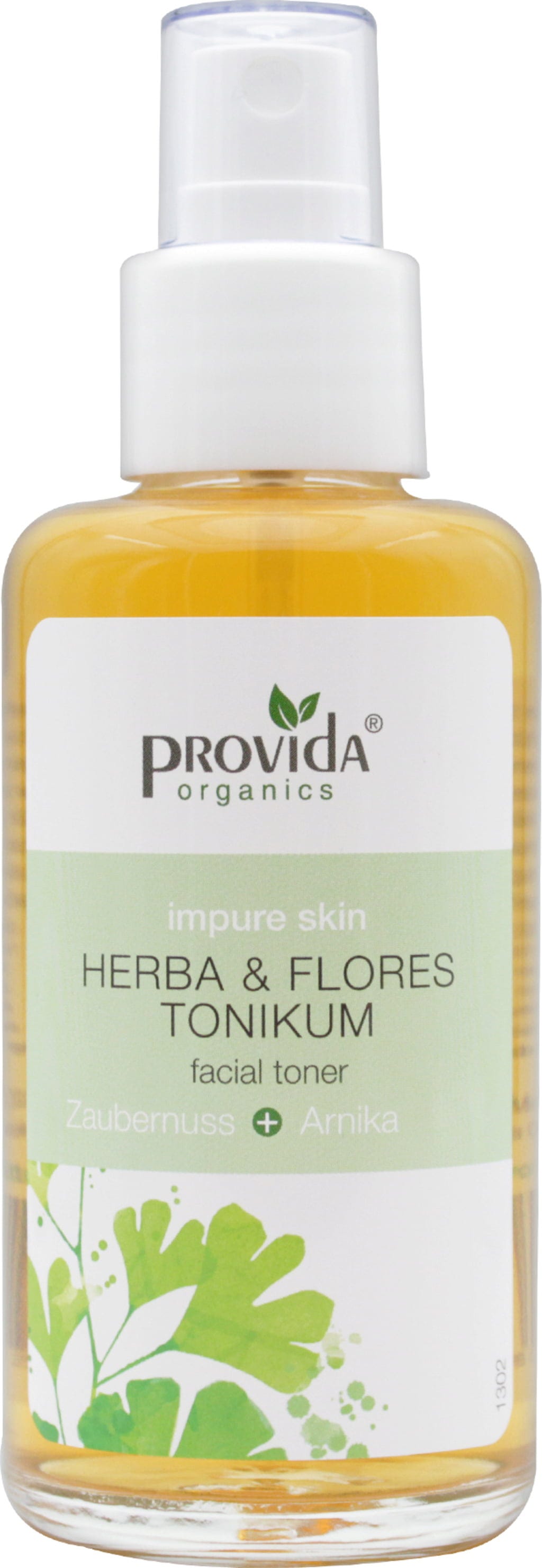 provida organics  Herba & Flores Tonikum, 100 ml