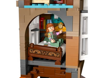 LEGO Het Nest – Verzameleditie (76437)