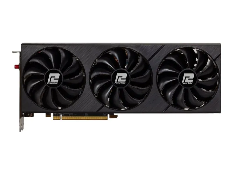 [OUTLET] - PowerColor Fighter Radeon RX 6800 - Grafikkort - AMD Radeon™ RX 6800 - 16 GB GDDR6 - PCIe 4.0 x16 - HDMI, 3 x DisplayPort
