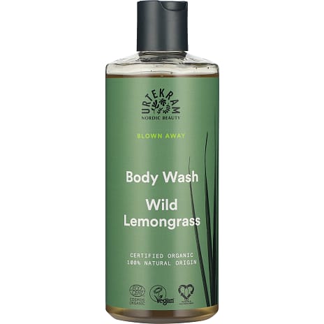 Body Wash m. citrongræs