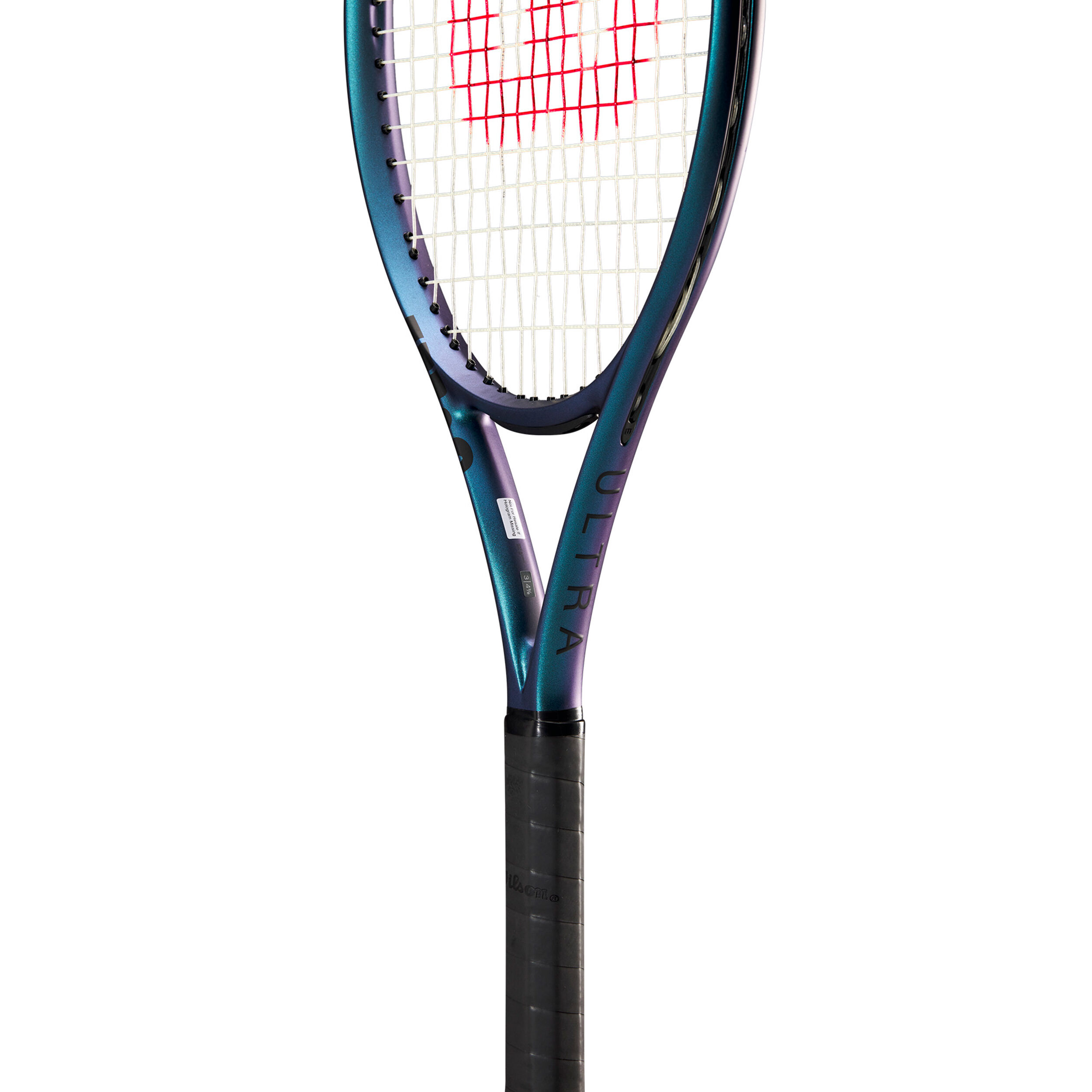 Wilson Ultra 108 V4.0 Raquettes test