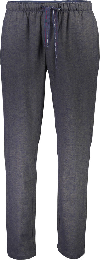 Lindbergh Plain pajamas pants Army
