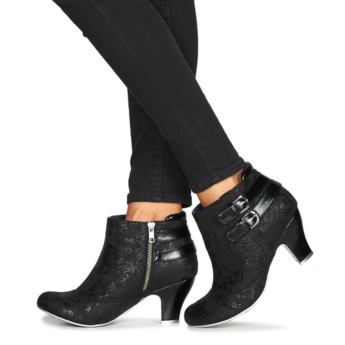 Irregular Choice - THINK ABOUT IT - Noir