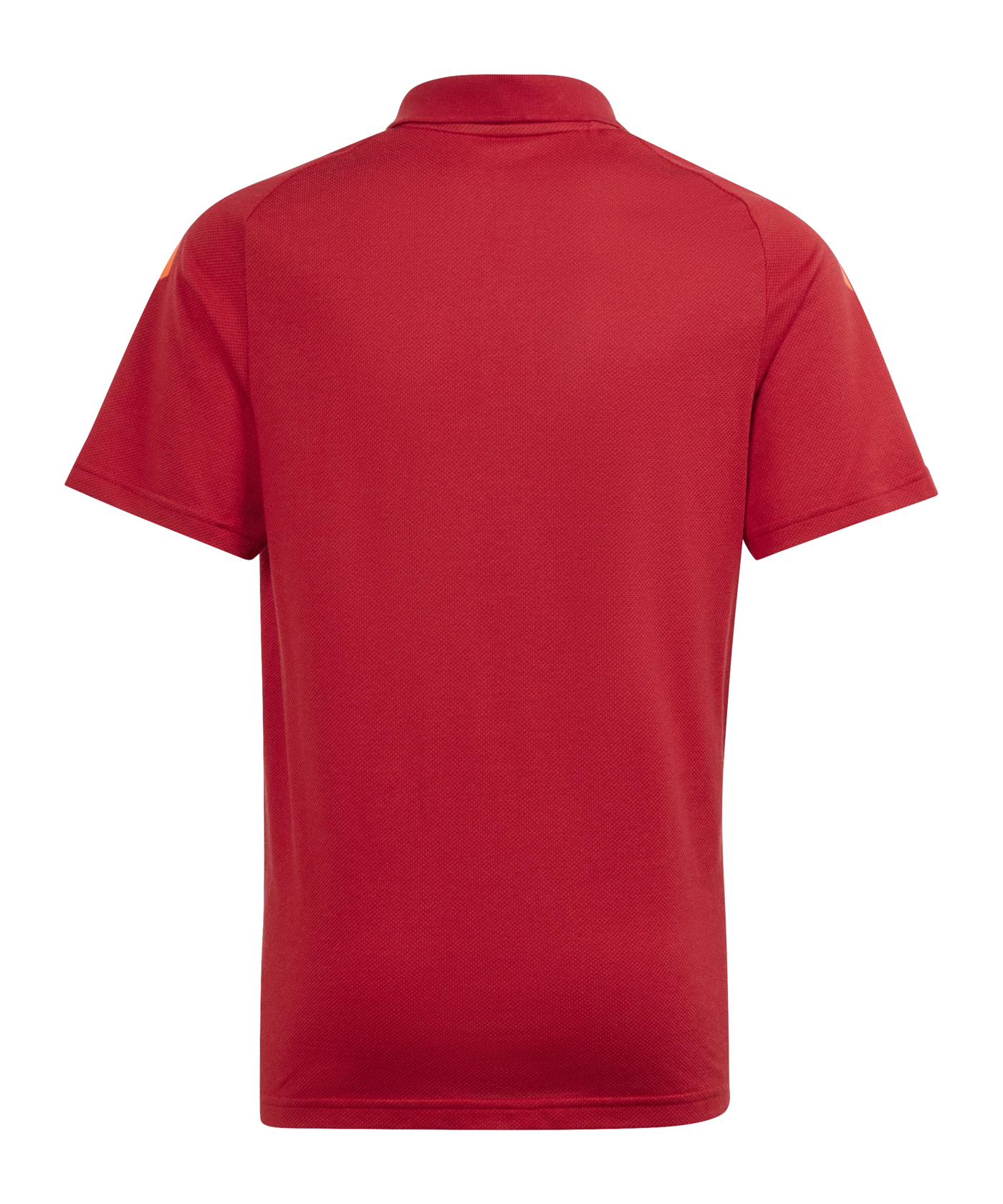 adidas Tiro 24 Competition Poloshirt Kids Rot