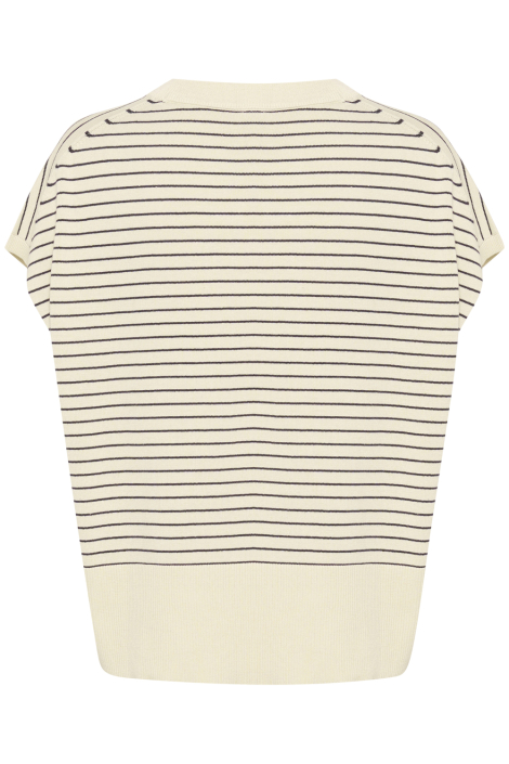 Part Two beige dames trui