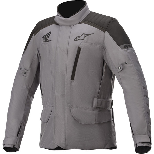 Alpinestars - Veste Gravity Drystar® Honda Gris Foncé / Noir