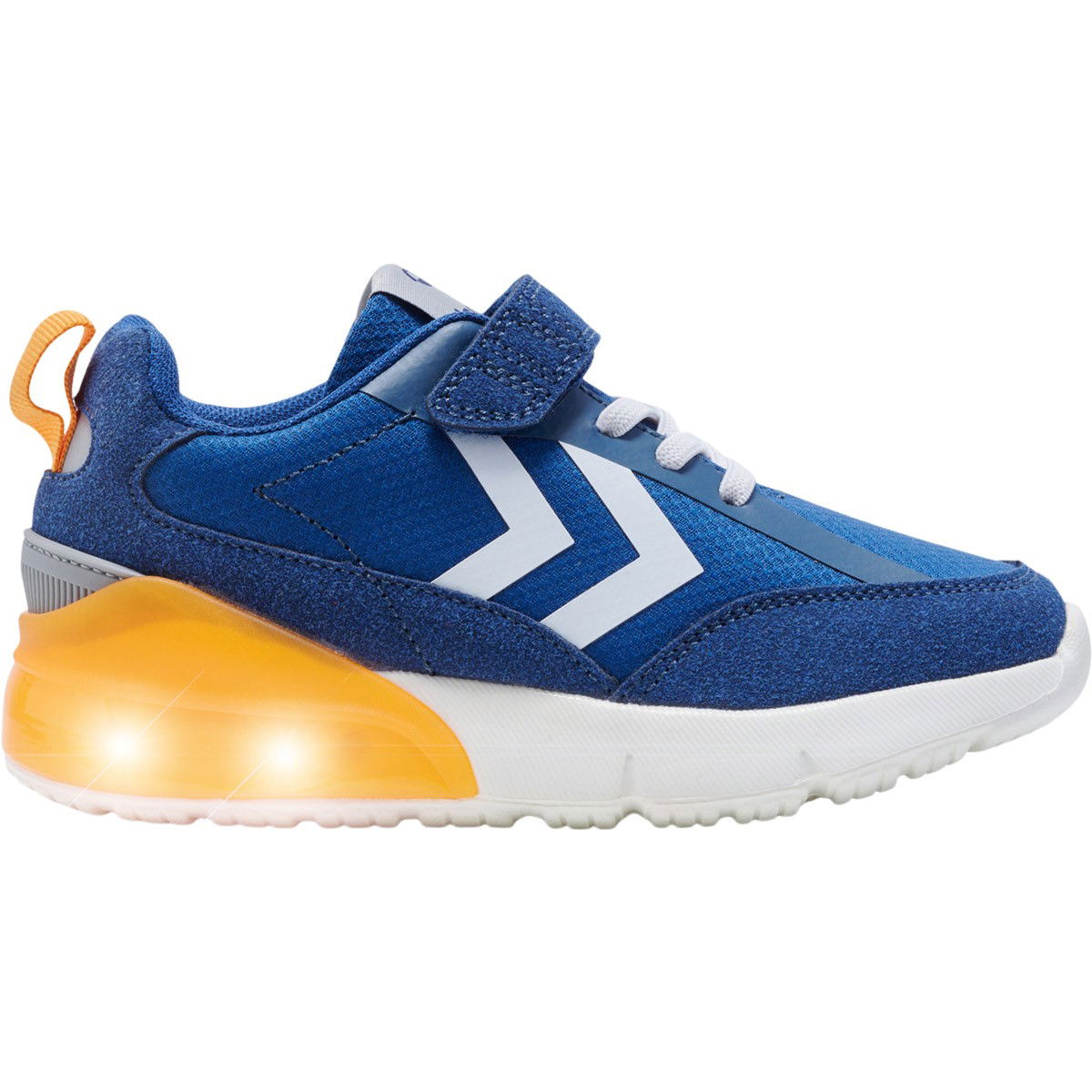hummel Daylight Velcro Sneakers M/Lys Børn