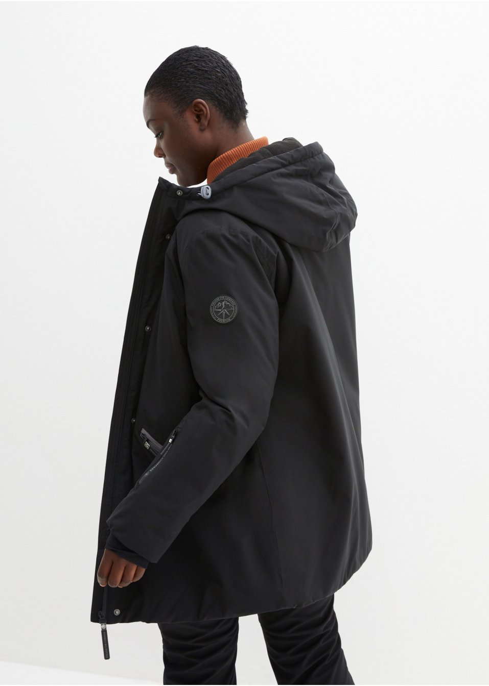 Veste de ski fonctionnelle, imperméable