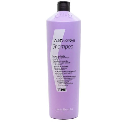 Kaypro Anti Yellow Gigs Shampoo Antiamarelos 1000ml
