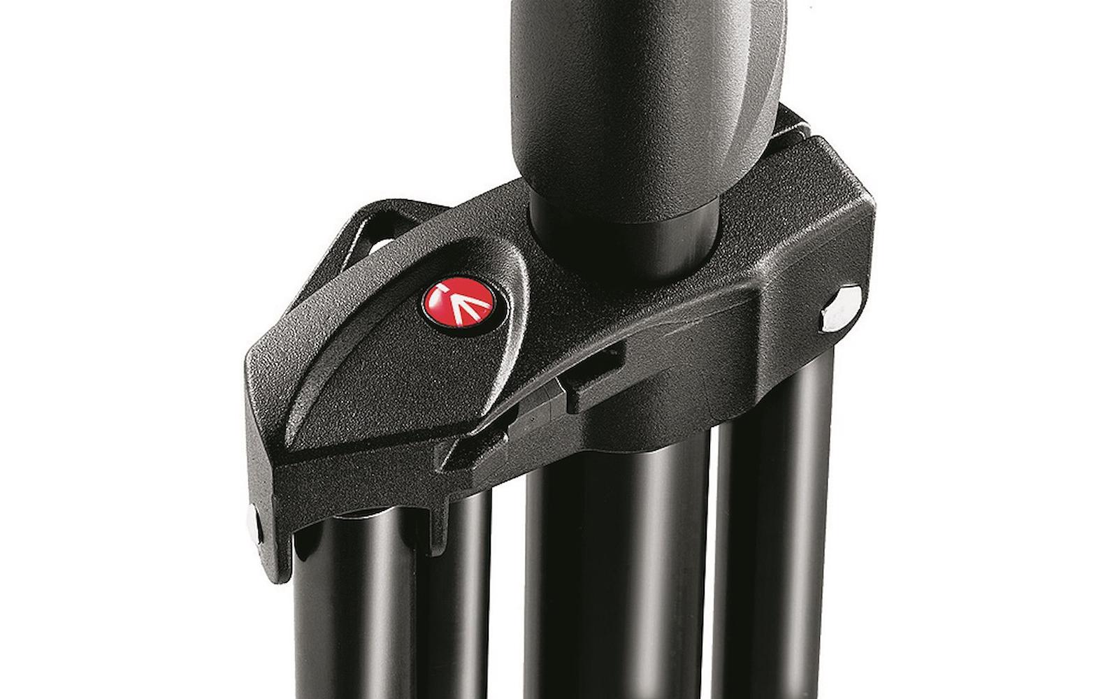 Lampenstativ Ranker 1005BAC<br>Belastbares Lampenstativ mit einfacher Transportmöglichkeit