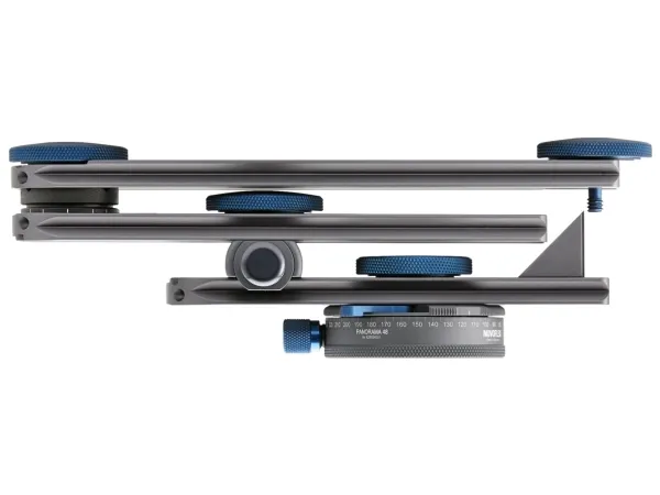 Novoflex Panorama VR-System Slim - Støttesystem - panoramaskydningssystem