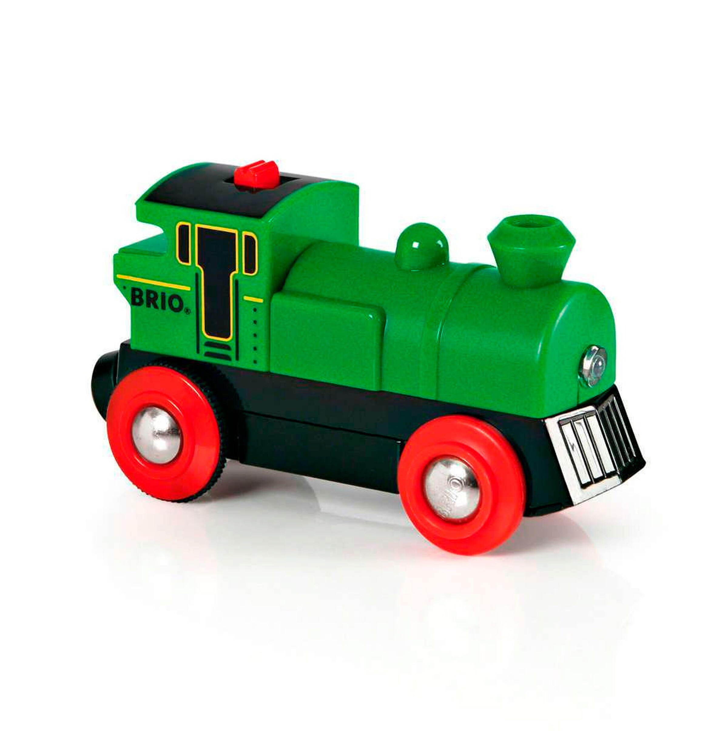 BRIO Speedy Green Batterielok