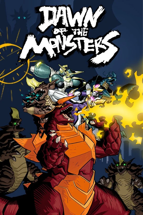 Dawn of the Monsters- PC