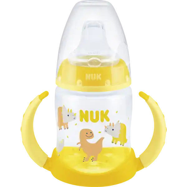 First Choice Trinklernflasche mit Temperature Control
