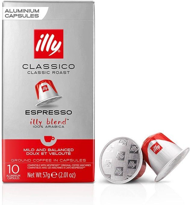 illy Classico Capsules