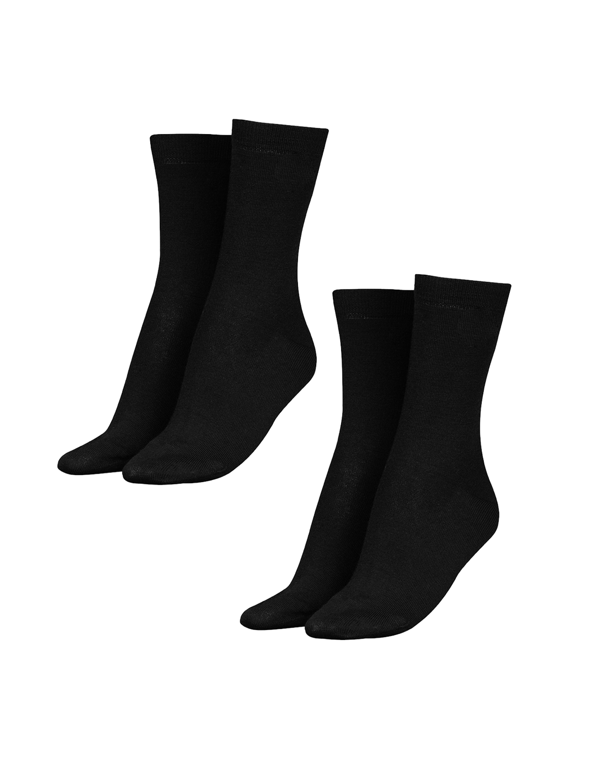 Sokken van merinowol voor dames (2 stuks)