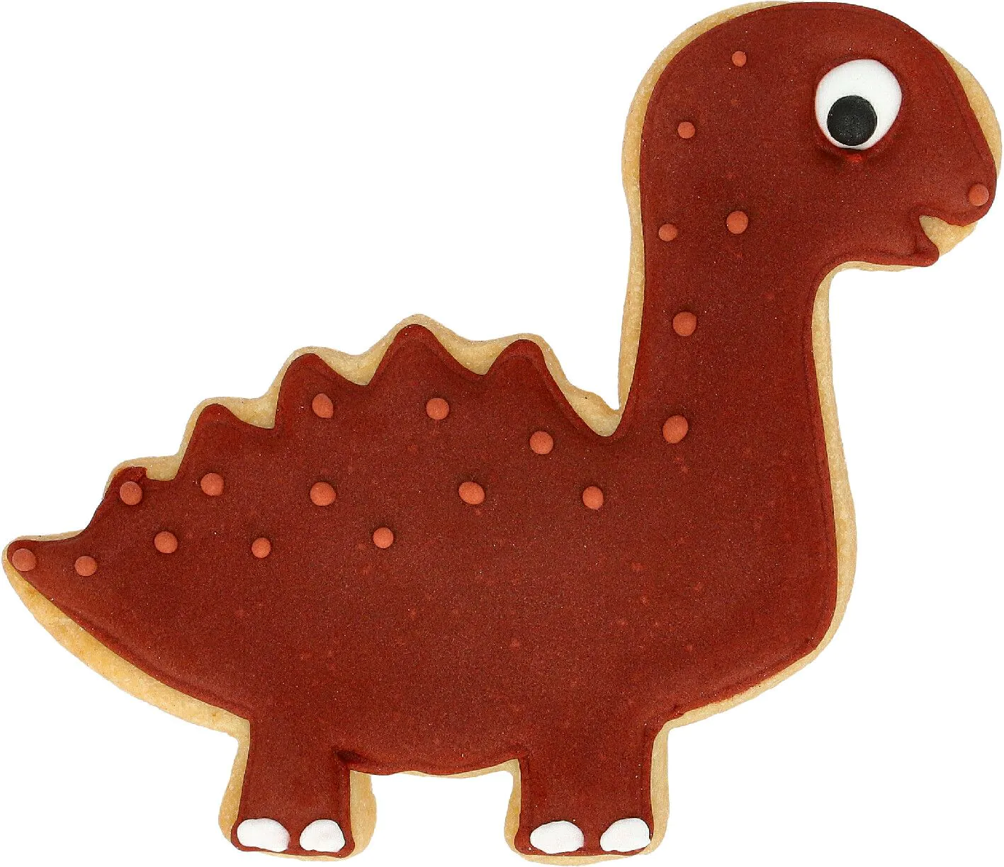 Ausstechform Dino Diplodocus, 10 cm