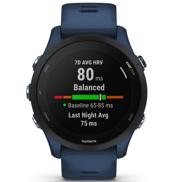 Montre cardio GPS GARMIN FORERUNNER 255