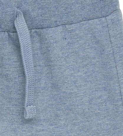 Hust and Claire Shorts - HCHuxie - Blåe Fog Melange