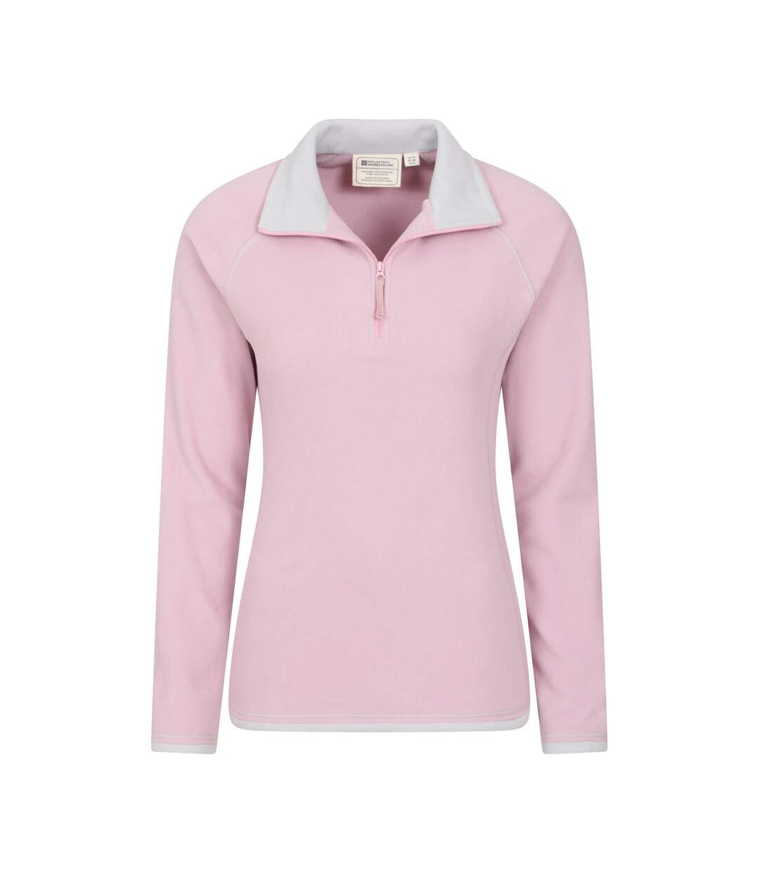 Mountain Warehouse - Haut polaire MONTANA - Femme (Rose) - UTMW637
