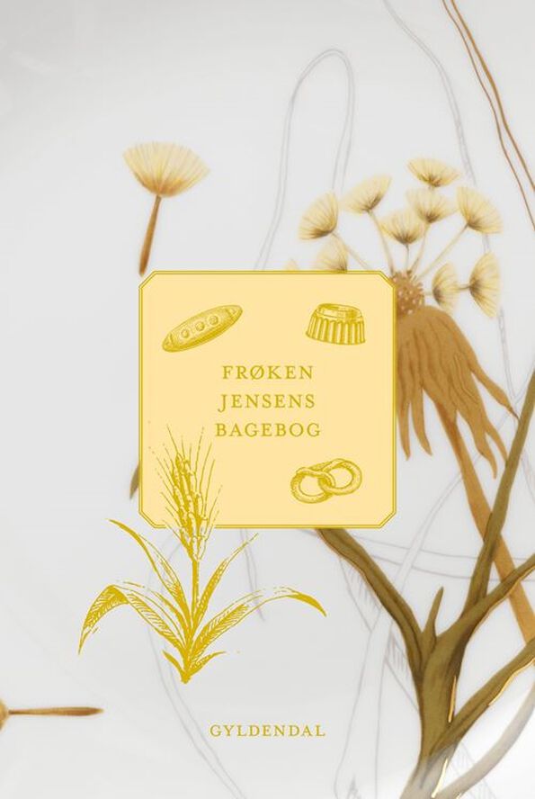 Bøger Frøken Jensens bagebog