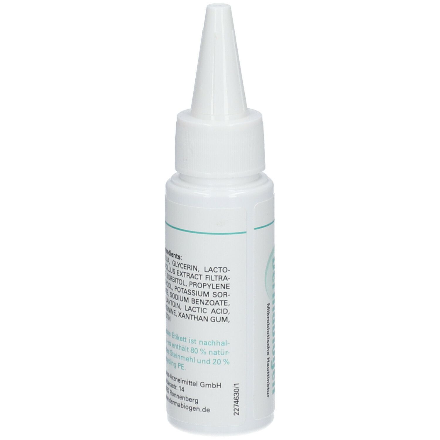 Dermabiogen® Mikrobiotische Haartinktur