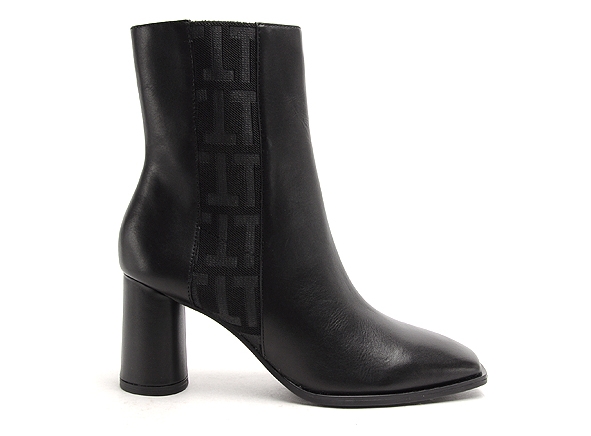 Tamaris boots bottine talons femme 25361 29 noir