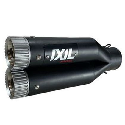 Silencieux Ixil HYPERLOW - Noir