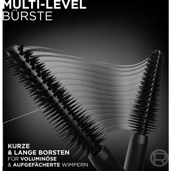 Volume Million Lashes Panorama Mascara Brown