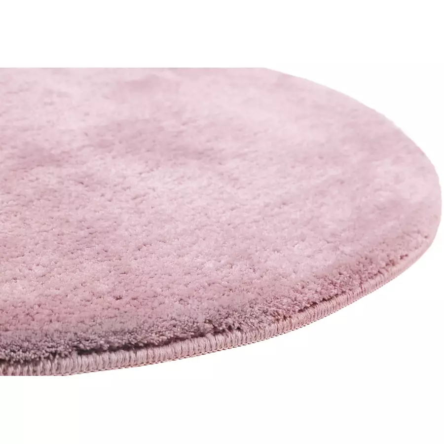 Wecon home Badteppich Joris rosa