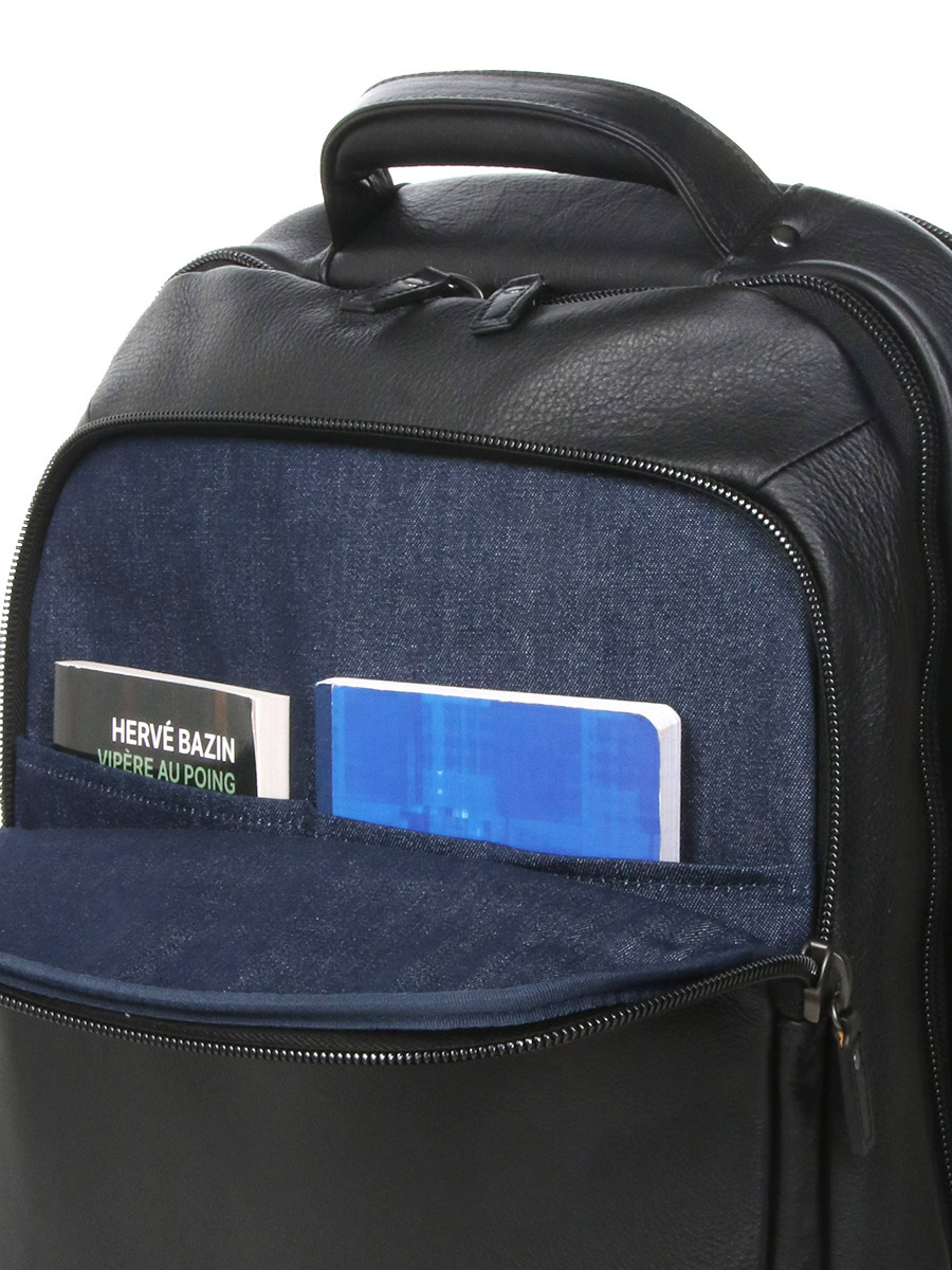 Sac À dos ordinateur Jump Boston 15.6 pouces - 2 compartiments