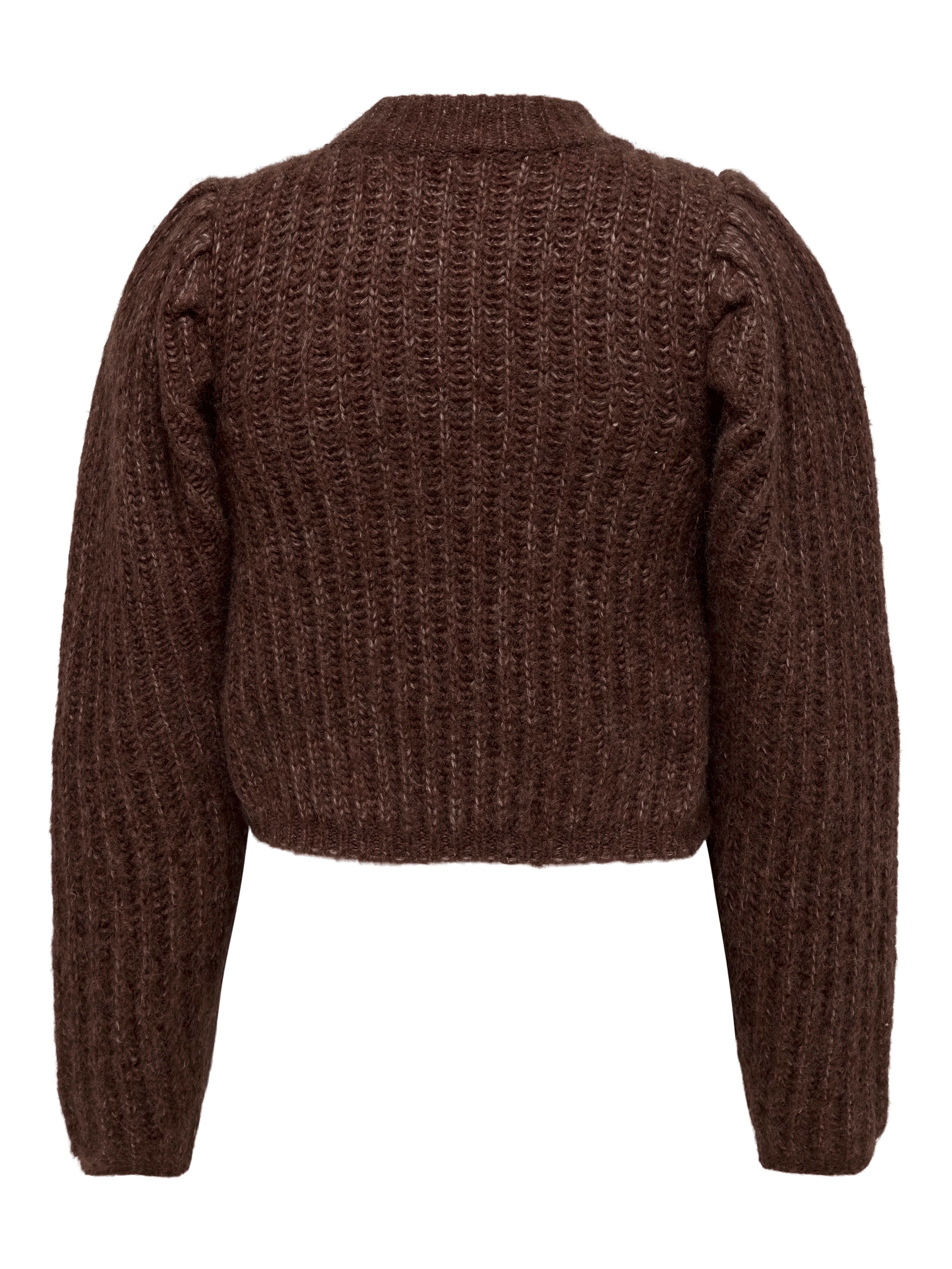ONLNEW Strickpullover Potting Soil