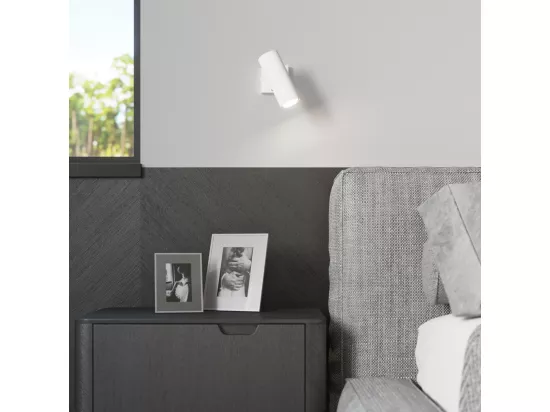 Sollux DIREZIONE 1 projecteur lumineux blanc, GU10