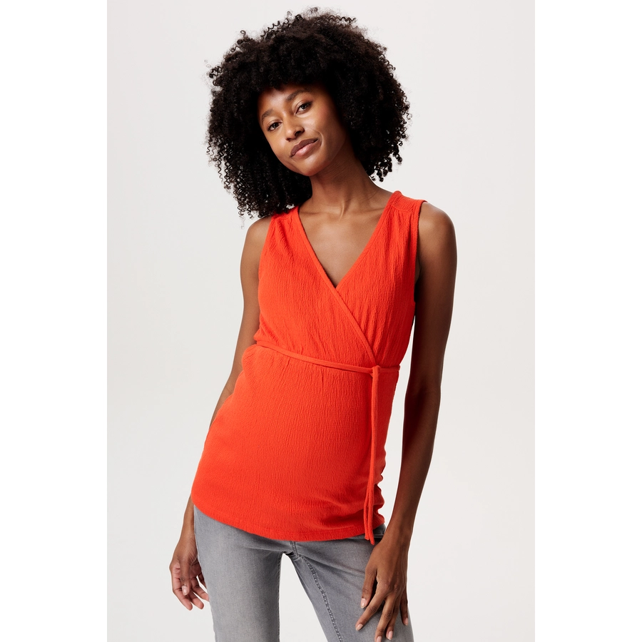 Esprit Still t-shirt Pumpkin