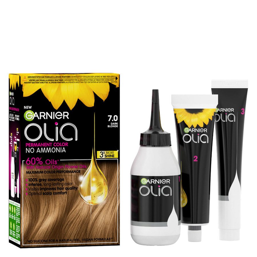 Garnier Olia 7.0 Dark Blond