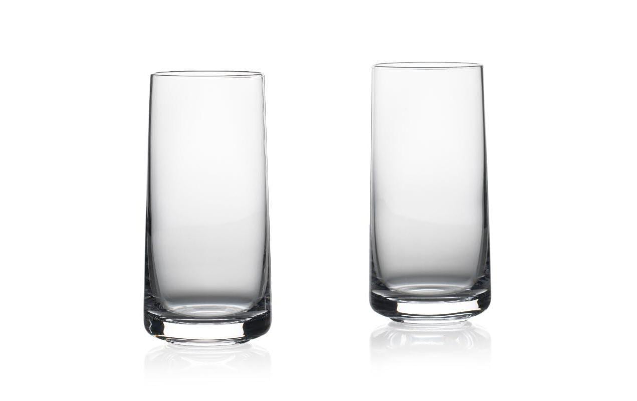 Trinkglas Rocks 420 ml, 2 Stück, TransparentTrinkglas Set
