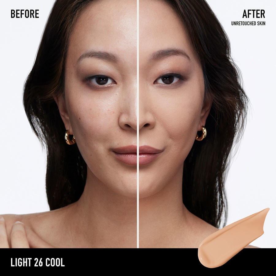 bareMinerals BAREPRO 24H Matte Comfort Liquid Foundation Light 26 Cool 30ml