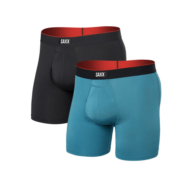 Multi-Sport Mesh 2-Pack - Boxer homme
