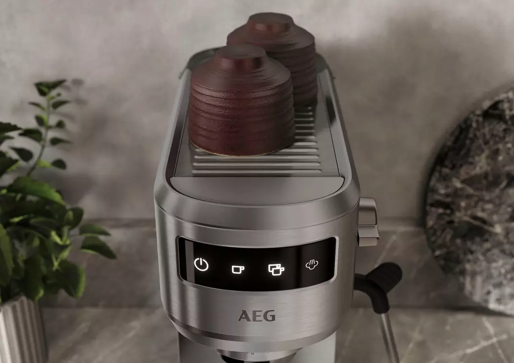 Kaffeemaschine Gourmet 6