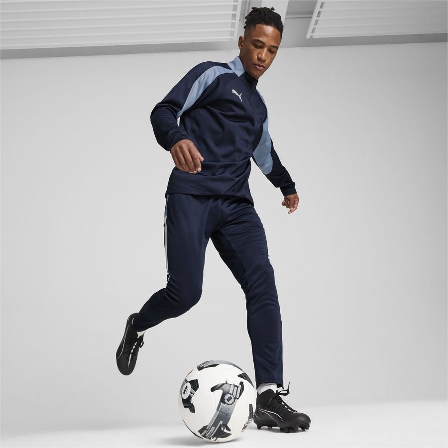 PUMA Ultra 5 Match   FG/AG Eclipse - Noir/Blanc
