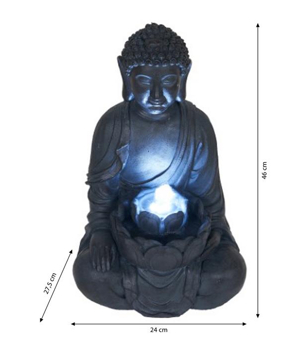 Ubbink Polyresin-Gartenbrunnen Acqua Arte