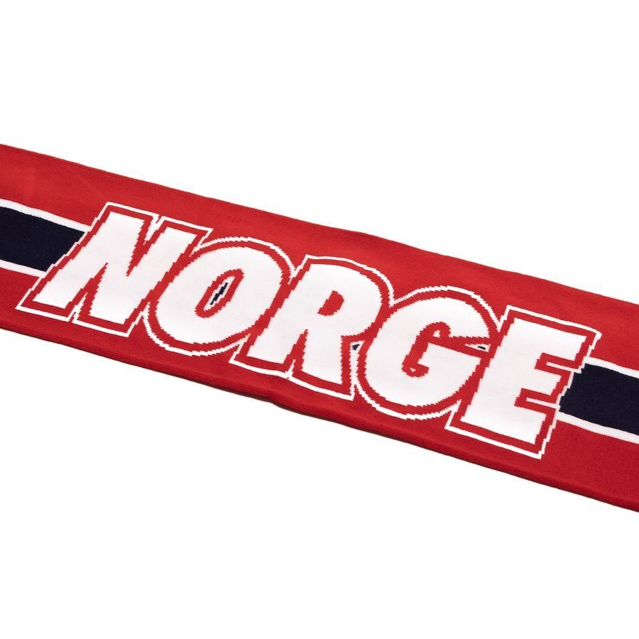 Norvège Sterkere Sammen Stripe Écharpe