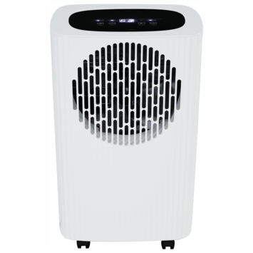 Luchtontvochtiger LEF-205-40  – Compact & Krachtig voor Ruimtes tot 15 m² of 30 m³